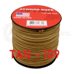 COMMERCIAL FISHING Atwood Rope 1/16