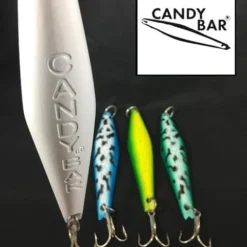 FISHING TACKLE Candy Bar SR Irons