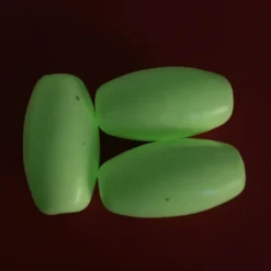 Lead Masters FISHING TACKLE Glow Egg Sinker