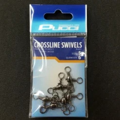 Pucci Crossline Swivels