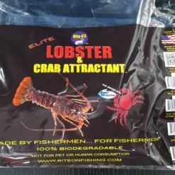Bite On FISHING TACKLE Bite-On Elite Lobster And Crab Attractant