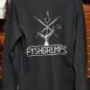 FISHING AND OUTDOOR APPAREL Fishgroms Fishgrumps Long Sleeve Shirt