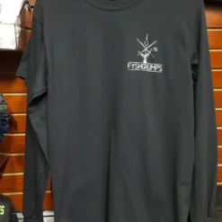 FISHING AND OUTDOOR APPAREL Fishgroms Fishgrumps Long Sleeve Shirt