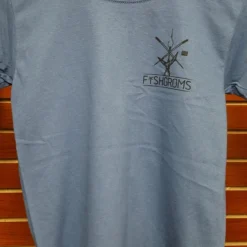 Fishgroms Youth T-Shirt FISHING AND OUTDOOR APPAREL 16 Fishgroms Youth T-Shirt FISHING AND OUTDOOR APPAREL