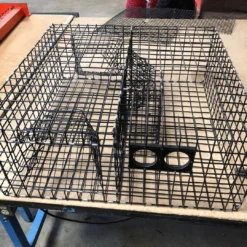 Lobster Port Trap Company COMMERCIAL FISHING Commercial Crab Trap 2X2 Inch Mesh