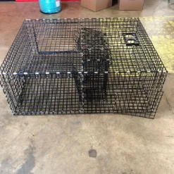 Lobster Port Trap Company COMMERCIAL FISHING Commercial Crab Trap 2X2 Inch Mesh