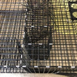 Lobster Port Trap Company COMMERCIAL FISHING Commercial Crab Trap 2X2 Inch Mesh