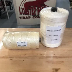 Sea Master COMMERCIAL FISHING Braided Nylon Trot Line