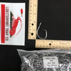 LP Fishing Supply FISHING TACKLE Commercial Tuna Circle Hooks Stainless Steel