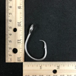 LP Fishing Supply FISHING TACKLE Commercial Tuna Circle Hooks Stainless Steel