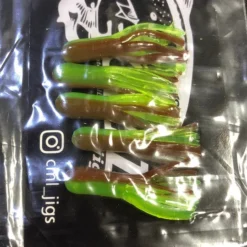 FISHING TACKLE CML Jigs Mini Jigs 1-1/4 Inch