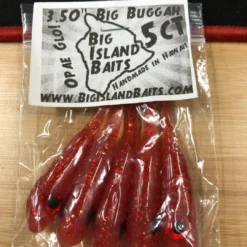 Big Island Baits FISHING TACKLE Big Buggah 3.5