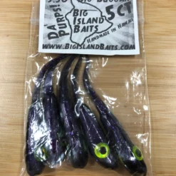Big Island Baits FISHING TACKLE Big Buggah 3.5