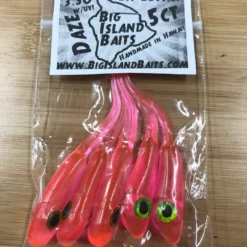 Big Island Baits FISHING TACKLE Big Buggah 3.5