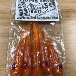 Big Island Baits FISHING TACKLE Big Buggah 3.5
