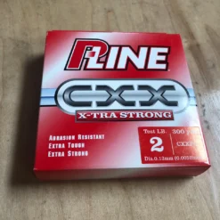 P-Line CXX 300yd Filler Copolymer FISHING TACKLE 5 P-Line CXX 300yd Filler Copolymer FISHING TACKLE
