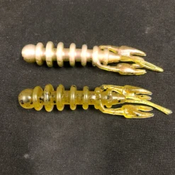 FISHING TACKLE Combat Jigs Hellcraw 3.5