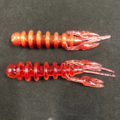 FISHING TACKLE Combat Jigs Hellcraw 3.5