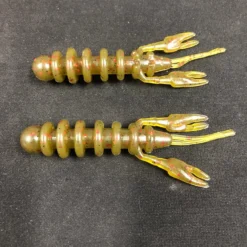 FISHING TACKLE Combat Jigs Hellcraw 3.5