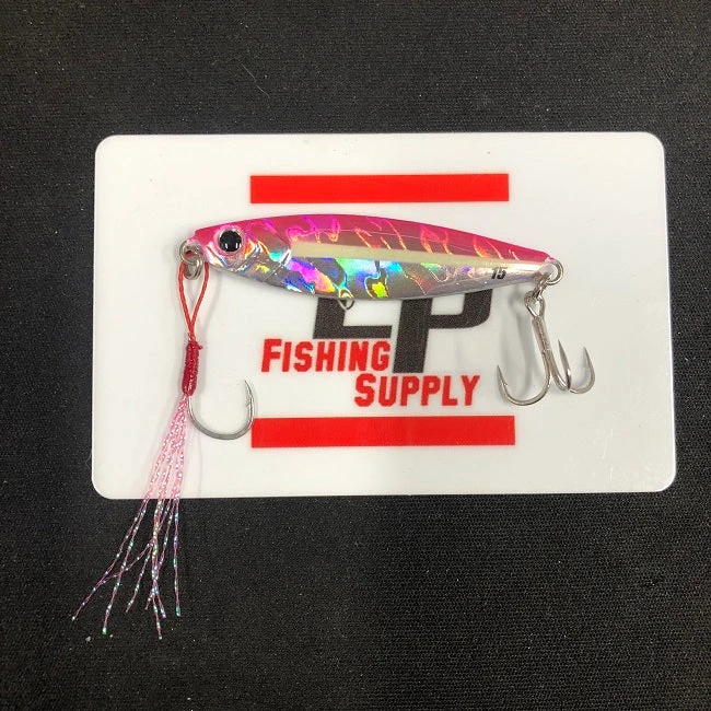 Jigpara Micro Standard By Major Craft FISHING TACKLE 6 Jigpara Micro Standard By Major Craft FISHING TACKLE