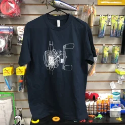 Perch Crack Baits Perch Crack T-Shirt FISHING AND OUTDOOR APPAREL