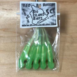 Big Island Baits FISHING TACKLE Big Buggah 3.5