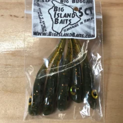 Big Island Baits FISHING TACKLE Big Buggah 3.5