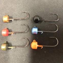 Combat Jigs FISHING TACKLE Combat Ned Rig Heads