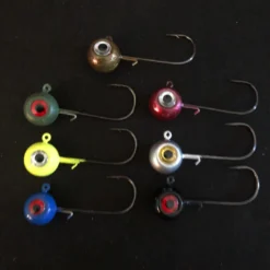 Combat Jigs Combat Scout 3/8 & 1/2 Jig Heads