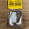 Lead Masters FISHING TACKLE Arky Jig Head