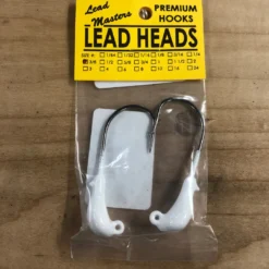 Lead Masters FISHING TACKLE Arky Jig Head