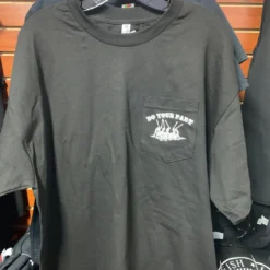 Pelagic Designs ‘Do Your Part’ Tee FISHING AND OUTDOOR APPAREL