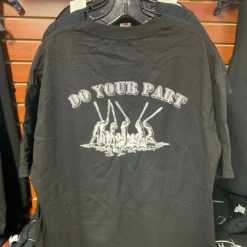 Pelagic Designs 'Do Your Part' Hoodie FISHING AND OUTDOOR APPAREL