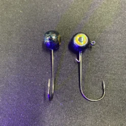 Combat Jigs Combat Scout 3/16 & 1/4 Jig Heads FISHING TACKLE