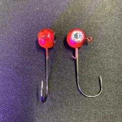 Combat Jigs Combat Scout 3/16 & 1/4 Jig Heads FISHING TACKLE