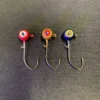 Combat Jigs Combat Free Style Jig Heads W/Sickle Hook 1 Combat Jigs Combat Free Style Jig Heads W/Sickle Hook