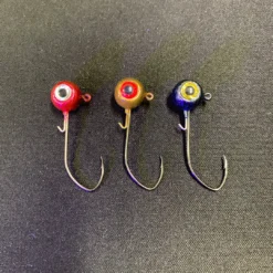 Combat Jigs Combat Free Style Jig Heads W/Sickle Hook