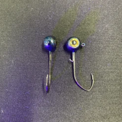 Combat Jigs Combat Free Style Jig Heads W/Sickle Hook