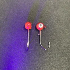 Combat Jigs Combat Free Style Jig Heads W/Sickle Hook