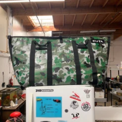 Kuta Gear LLC Kuta Insulated Fish Bag COMMERCIAL FISHING