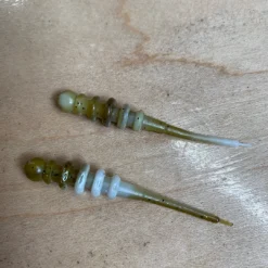 FISHING TACKLE Combat Jigs Hellfire 2.25