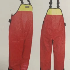 Sevaen D4802 Downrigger Deluxe Double Bib Pant