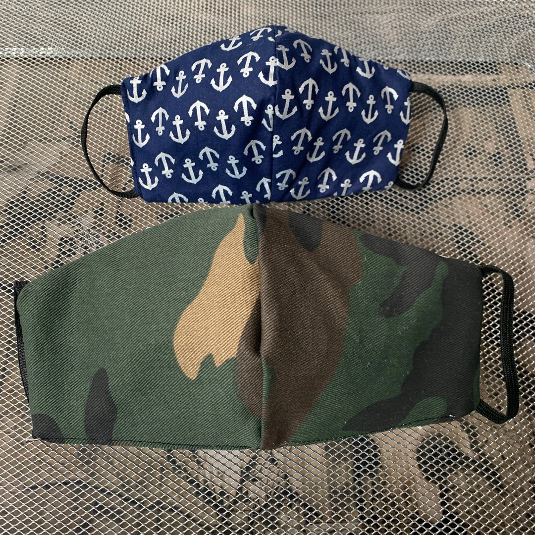 FISHING AND OUTDOOR APPAREL 10 Micron Public Use Face Masks By Enlightenment 3 FISHING AND OUTDOOR APPAREL 10 Micron Public Use Face Masks By Enlightenment