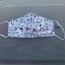 FISHING AND OUTDOOR APPAREL 10 Micron Public Use Face Masks By Enlightenment 25 FISHING AND OUTDOOR APPAREL 10 Micron Public Use Face Masks By Enlightenment