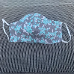 FISHING AND OUTDOOR APPAREL 10 Micron Public Use Face Masks By Enlightenment 30 FISHING AND OUTDOOR APPAREL 10 Micron Public Use Face Masks By Enlightenment