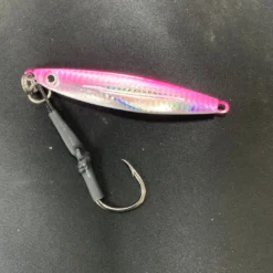 Big Nic Fishing Big Nic Big Candy Flutter Jig