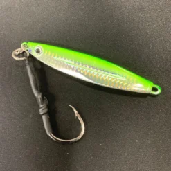 Big Nic Fishing Big Nic Big Candy Flutter Jig
