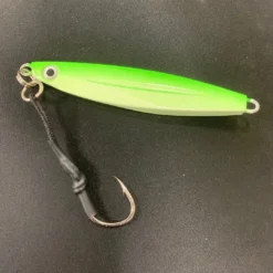 Big Nic Fishing Big Nic Big Candy Flutter Jig