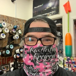 Kasting Krew Face Mask FISHING AND OUTDOOR APPAREL 10 Kasting Krew Face Mask FISHING AND OUTDOOR APPAREL