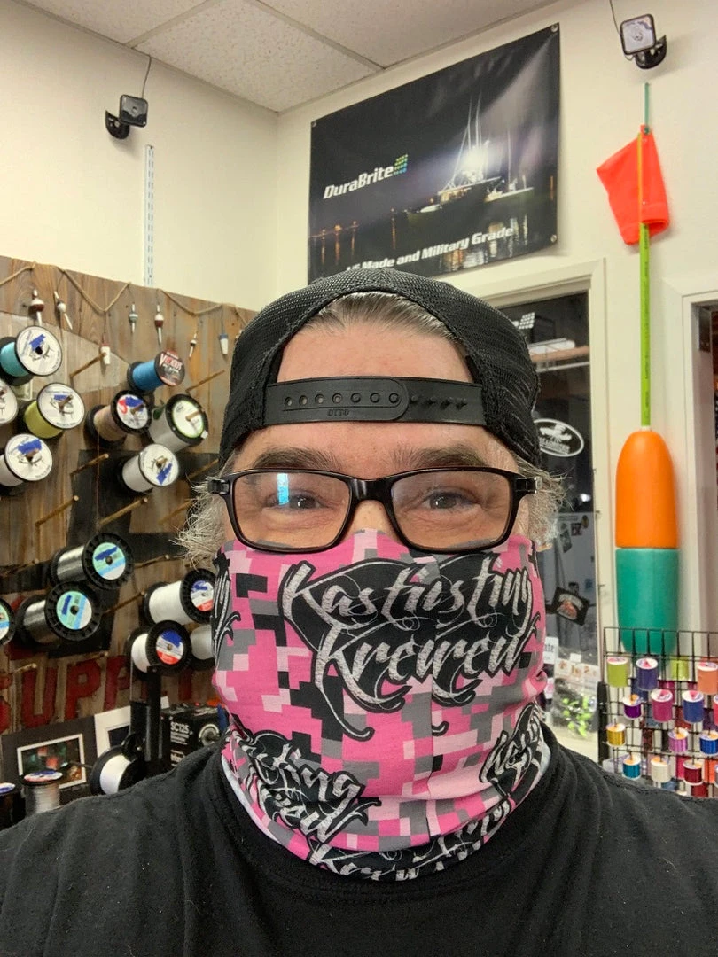 Kasting Krew Face Mask FISHING AND OUTDOOR APPAREL 6 Kasting Krew Face Mask FISHING AND OUTDOOR APPAREL